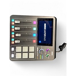 Used RODE RODECASTERDUO Audio Interface