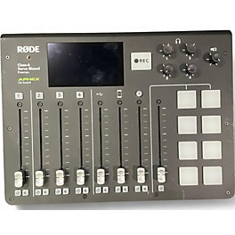 Used RODE RODECASTOR PRO Digital Mixer