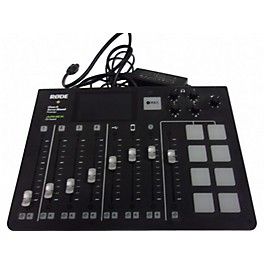 Used RODE RODEcaster PRO Digital Mixer