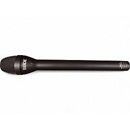 Used RODE Reporter Dynamic Microphone