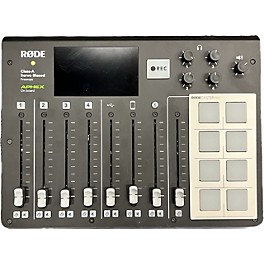 Used RODE Rodcaster Pro Unpowered Mixer