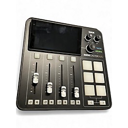 Used RODE Rodecaster Duo Digital Mixer