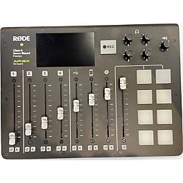 Used RODE Rodecaster Pro Digital Mixer