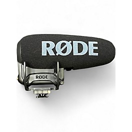 Used RODE VIDEOMIC PRO+ Camera Microphones