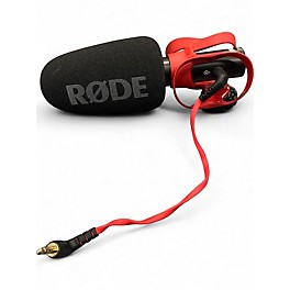 Used RODE Video mic Go II Camera Microphones
