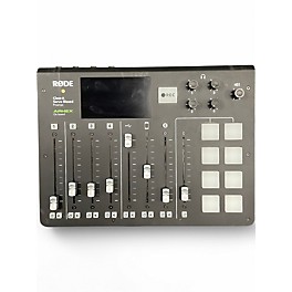 Used RODE rodecaster pro MultiTrack Recorder