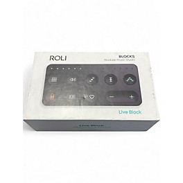 Used ROLI LIVE BLOCK Audio Interface