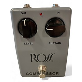 Used ROSS Electronics COMPRESSOR Effect Pedal