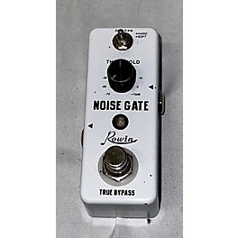 Used Used ROWIN NOISE GATE Effect Pedal