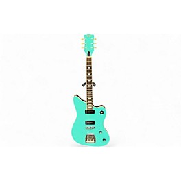 Used RS Guitarworks Less Master Seafoam Green Solid Body Electric Guitar