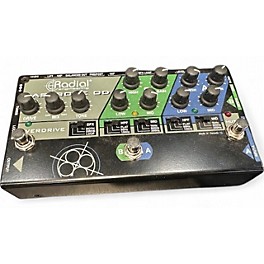Used Radial Engineering BASSBONE OD Effect Pedal