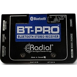 Used Radial Engineering BTPRO Direct Box