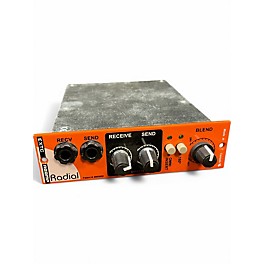 Used Radial Engineering EXTC-SA FX Reamp Signal Processor