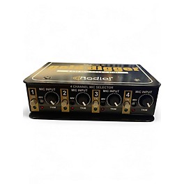 Used Radial Engineering Gold Digger Signal Processor