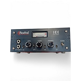 Used Radial Engineering HDI High Def Studio Direct Box Direct Box