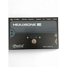 Used Radial Engineering Headbone VT Pedal