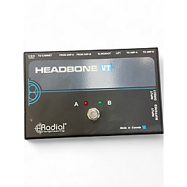 Used Radial Engineering Headbone VT Pedal