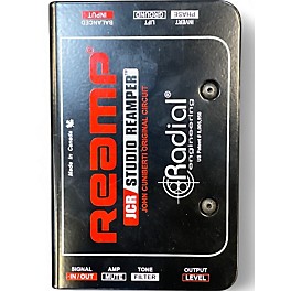 Used Radial Engineering JCR Direct Box