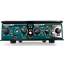 Used Radial Engineering JDV Class-A DI Box Direct Box