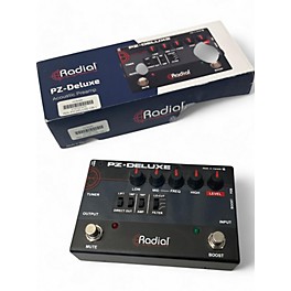 Used Radial Engineering PZ-DELUXE Effect Processor