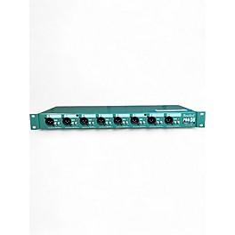 Used Radial Engineering ProD8 Eight Channel Rackmount Direct Box