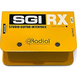 Used Radial Engineering SGI RX Direct Box