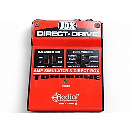 Used Radial Engineering TONEBONE JDX