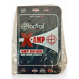 Used Radial Engineering X-amp Exciter