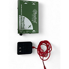 Used Radial Engineering stageBug SB-48UB Powerbar Direct Box