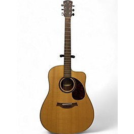 Used Raimundo DS200CE Natural Acoustic Electric Guitar