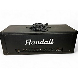 Used Randall G-100 Solid State Guitar Amp Head