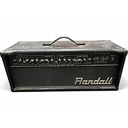 Used Randall KH-120 Solid State Guitar Amp Head