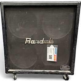 Used Randall KH412 Guitar Cabinet