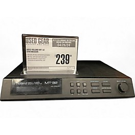 Used Randall MTS MODULE TOP BOOST MIDI Controller