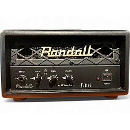 Used Randall RD1H Tube Guitar Amp Head