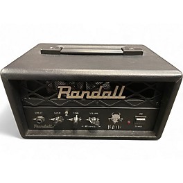 Used Randall RD1H Tube Guitar Amp Head