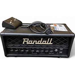 Used Randall RD20 Tube Guitar Amp Head