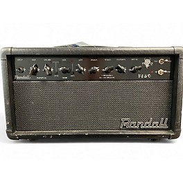 Used Randall RD50 Tube Guitar Amp Head