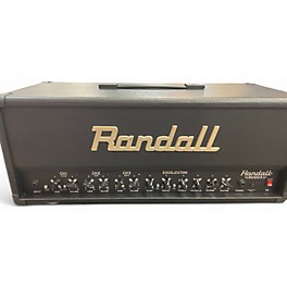 Used Randall RG1003 Solid State Guitar Amp Head