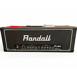 Used Randall RG100HB CLASSIC HEAD Solid State Guitar Amp Head