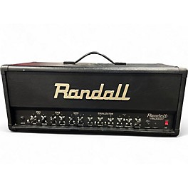 Used Randall RG3003H 300W Solid State Guitar Amp Head