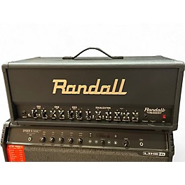 Used Randall RG3003H 300W Solid State Guitar Amp Head