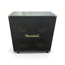 Used Randall RG410 Guitar Cabinet