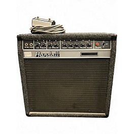 Used Randall RG80 Guitar Combo Amp