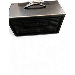 Used Randall Satan 50W Tube Guitar Amp Head