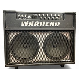Used Randall Warhead 2x12 Guitar Combo Amp