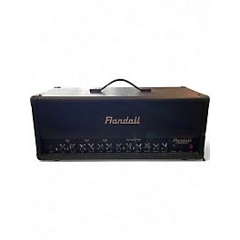 Used Randall rg1003 Solid State Guitar Amp Head