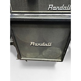 Used Randall rx412 Guitar Cabinet
