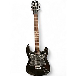 Used Randy Jackson True Faith Collection Guitar Black Solid Body Electric Guitar
