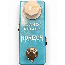 Used Rapco Horizon NANO ATTACK Effect Pedal